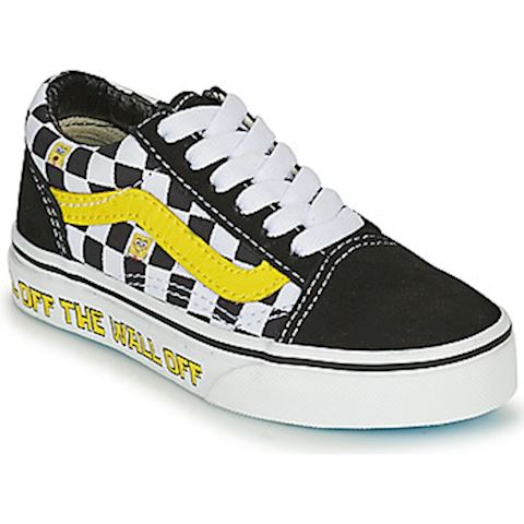 foot locker spongebob vans