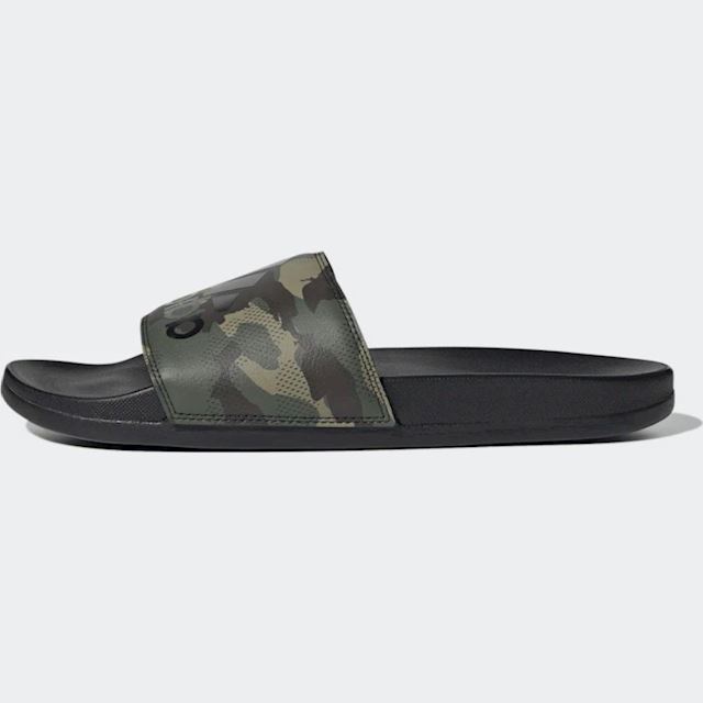 adidas Adilette Comfort Sandals | GW1053 | FOOTY.COM