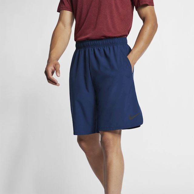nike flex men's woven training shorts