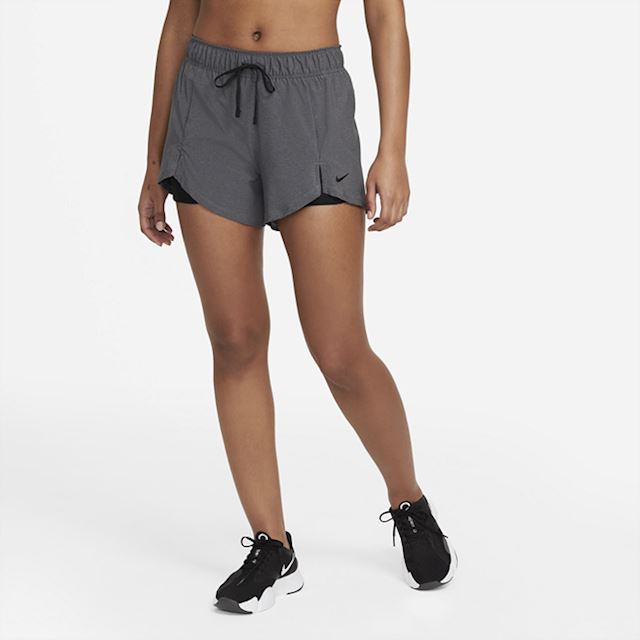 Nike Flex Essential 2-in-1 Women's Training Shorts - Black | DA0453-014 ...