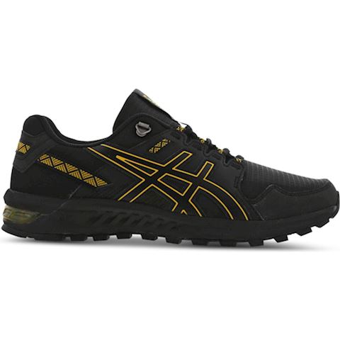 asics gel citrek on feet