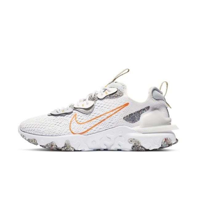 Nike React Vision Men's Shoe - White | DA4679-100 | FOOTY.COM