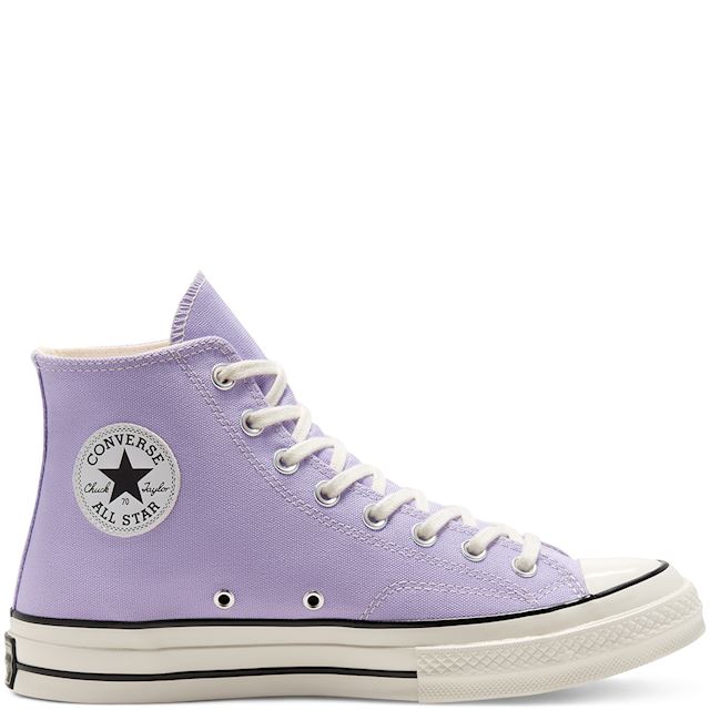 converse baskets mauves seasonal color chuck 70 high