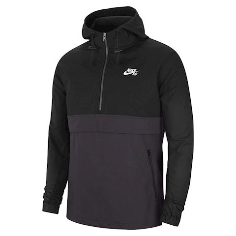 mens nike anorak jacket