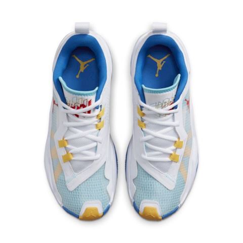 Nike Jordan One Take 4 Men's Shoes - White | DO7193-164 | FOOTY.COM