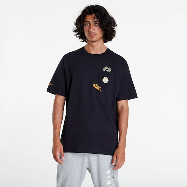 Nike Sportswear Sole Craft Men's Pocket T-Shirt Black | DR7966-010 ...