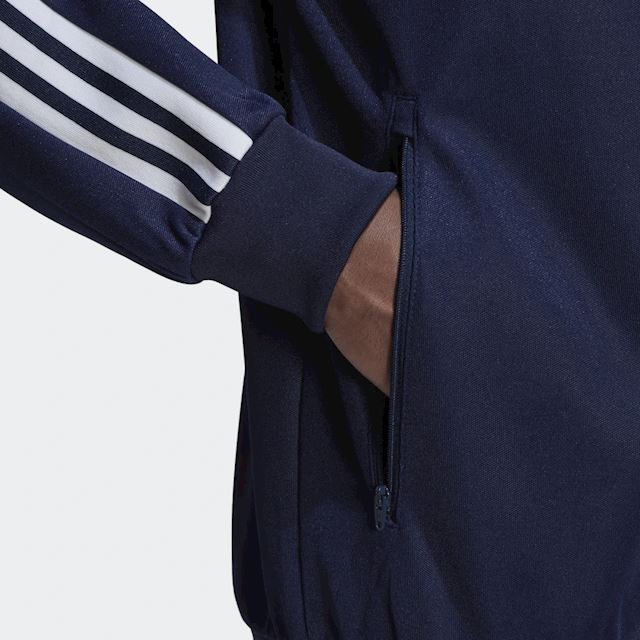 Adidas Adicolor Classics Beckenbauer Primeblue Track Top (HK7364) Night Indigo | Eleven
