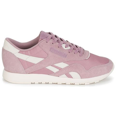 reebok nylon trainers