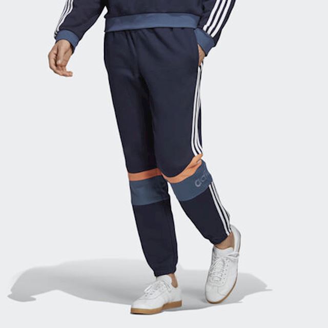adidas joggers mens blue