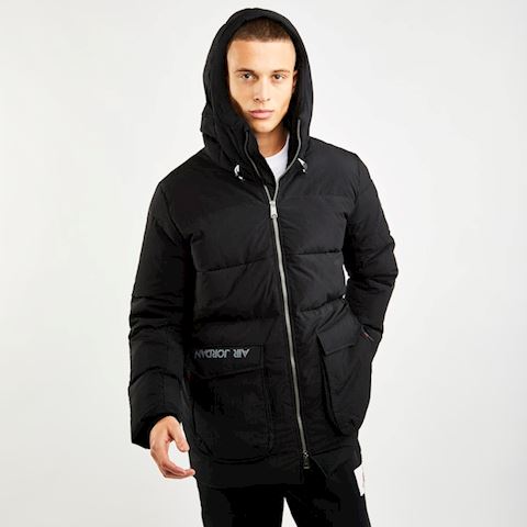 jordan down fill parka