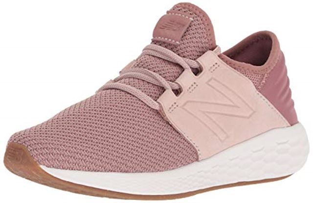 new balance fresh foam cruz v2 nubuck trainers