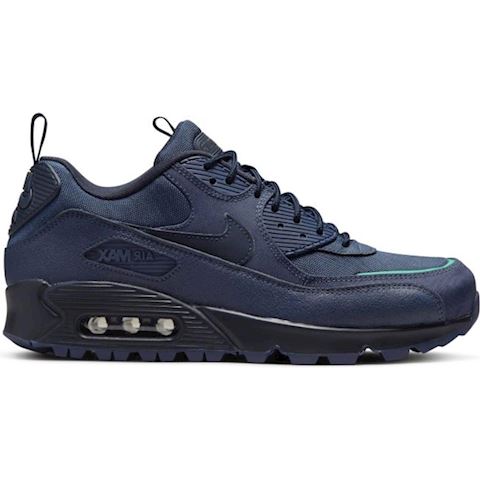 Blue mens nike air max 90 clearance