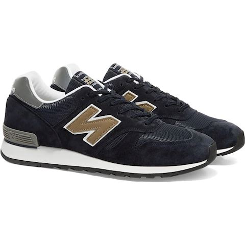 new balance navy gold 996