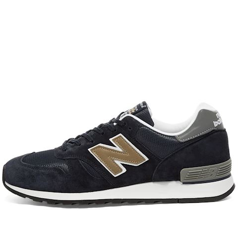 new balance 670  silver