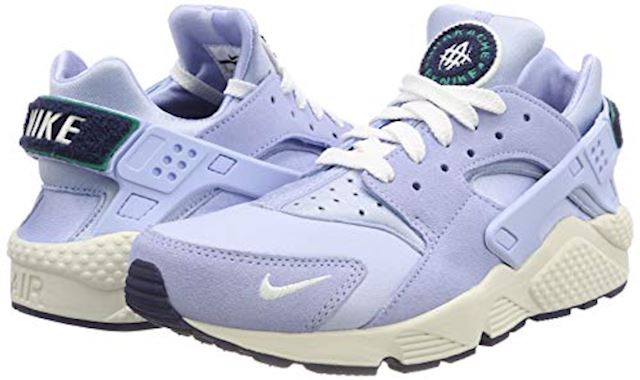 nike huarache extreme blue