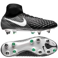 black magista sock boots