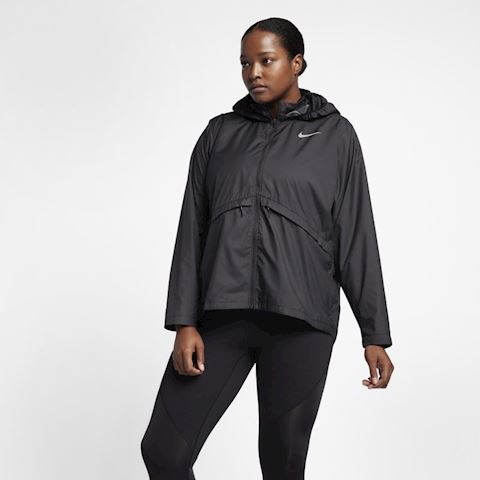 plus size womens running jackets