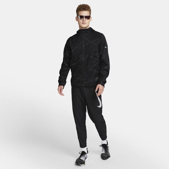 Nike Storm-FIT Run Division Men's Running Jacket - Black | DQ6530-010 | FOOTY.COM