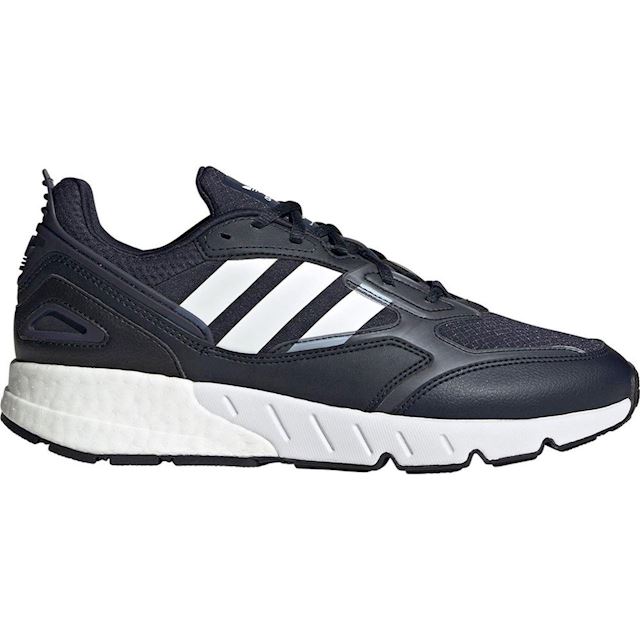 adidas ZX 1K BOOST 2.0 women's Shoes (Trainers) in Marine | GY5984 ...