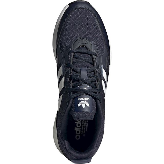 adidas ZX 1K BOOST 2.0 women's Shoes (Trainers) in Marine | GY5984 | FOOTY.COM