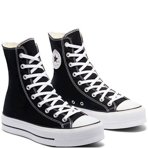 extra high platform chuck taylor