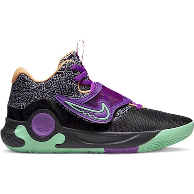 Nike KD Trey 5 X Basketball Shoes Black DD9538013