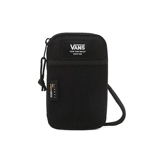 VANS New Pouch Wallet (black) Men Black VN0A7PPDBLK