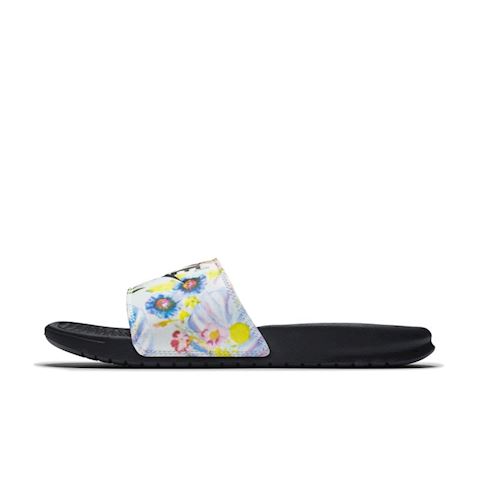 benassi floral slides