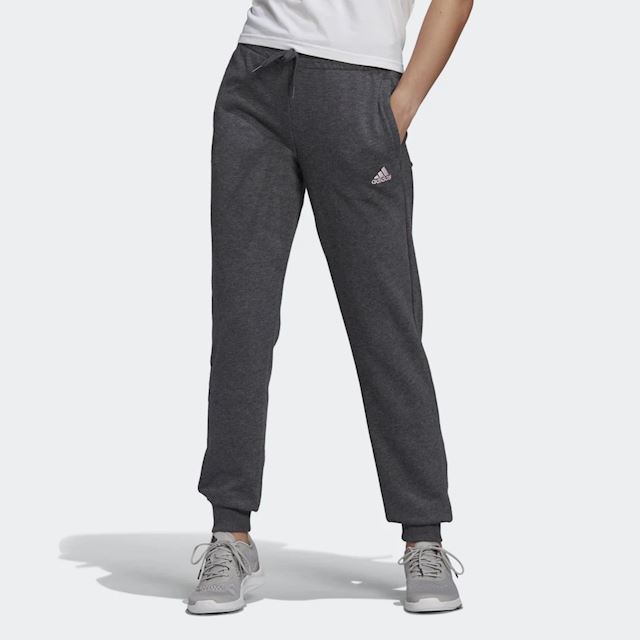 adidas Essentials French Terry Logo Joggers | GM5528 | FOOTY.COM