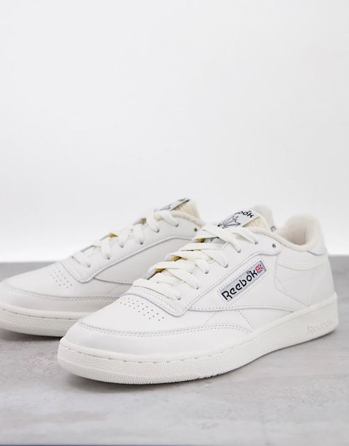 reebok classic club c 1985 tv