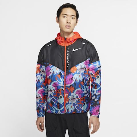 windrunner men's running jacket