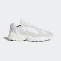 womens adidas yung og trainers black