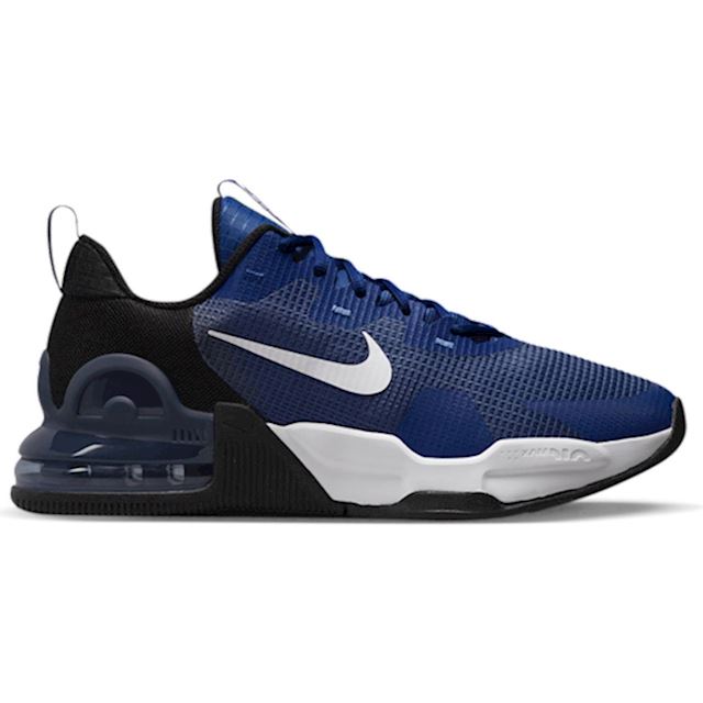 Nike Air Max Alpha Trainer 5 Men's Training Shoes - Blue | DM0829-400 ...