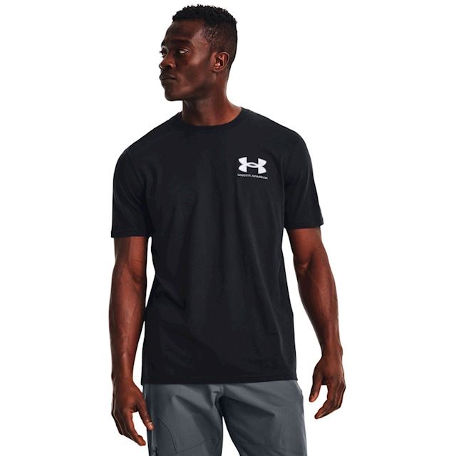 Under Armour Men's UA ABC Camo Fill Wordmark Short Sleeve | 1366456-001 ...