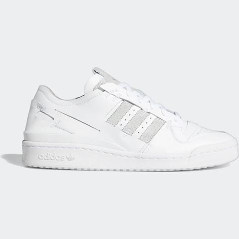 adidas Forum 84 Low Minimalist Icons Shoes | FY7997 | FOOTY.COM