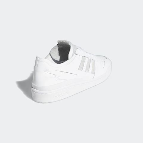 adidas Forum 84 Low Minimalist Icons Shoes | FY7997 | FOOTY.COM