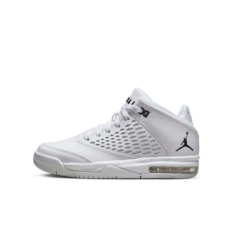 Nike Jordan Flight Origin 4 Older Kids' Shoe - White | 921201-100 |  FOOTY.COM