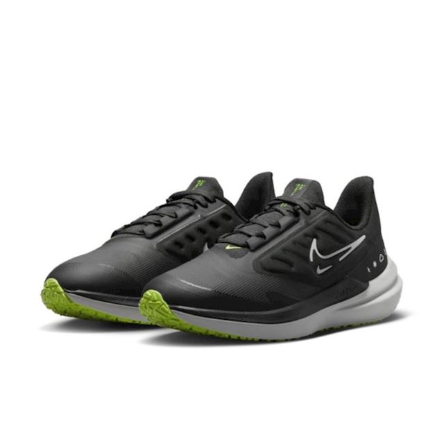 Nike Air Winflo 9 Shield Women's Weatherised Road Running Shoes Black DM1104001