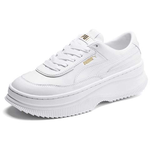 Sneakers Puma-select Deva UK 3.5 Puma White EU 36 | 371199_03 | FOOTY.COM