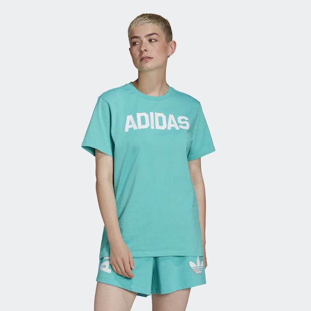 adidas Streetball T-Shirt | HD9795 | FOOTY.COM