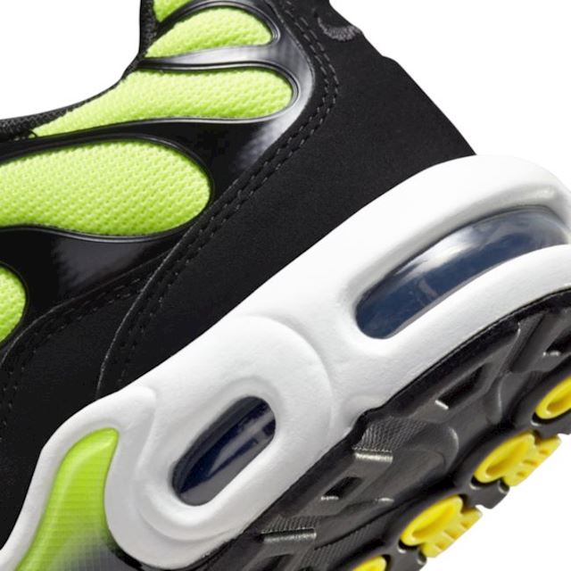 Nike Air Max Plus Younger Kids' Shoe - Green | CD0610-301 | FOOTY.COM