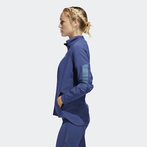 adidas rise up and run jacket womens