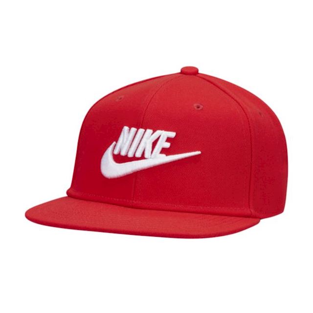 Nike Pro Kids' Adjustable Hat - Red | AV8015-659 | FOOTY.COM