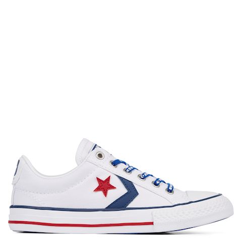 Converse Star Player Canvas Low Top 