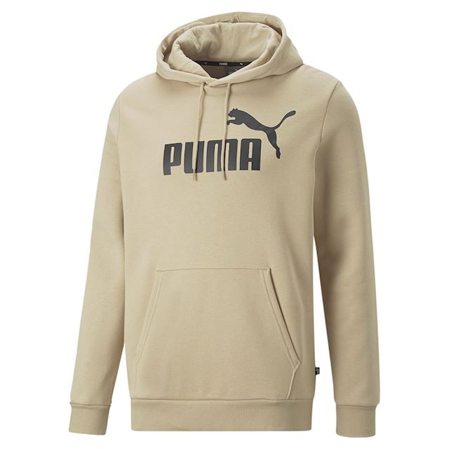 Puma Essentials Big Logo Men's Hoodie | 586687_67 | FOOTY.COM