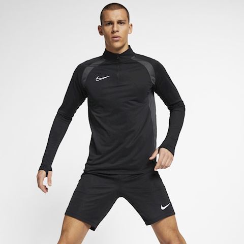 Nike Dri Fit Academy Men S Football Drill Top Black Aq1245 010 Footy Com