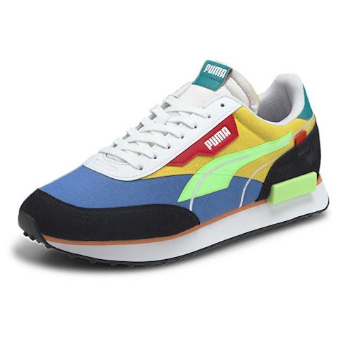 Puma Select Future Rider Twofold Sd Pop Eu 46 Palace Blue Elektro Green Maize 3043 02 Footy Com