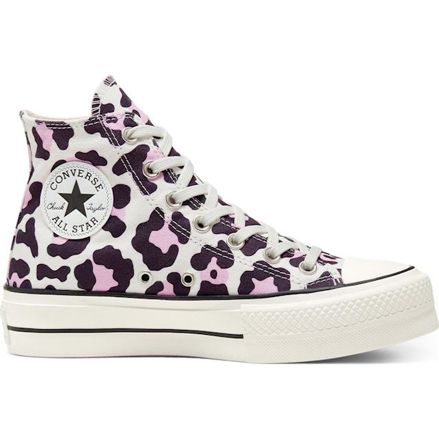 leopard platform chuck taylor all star
