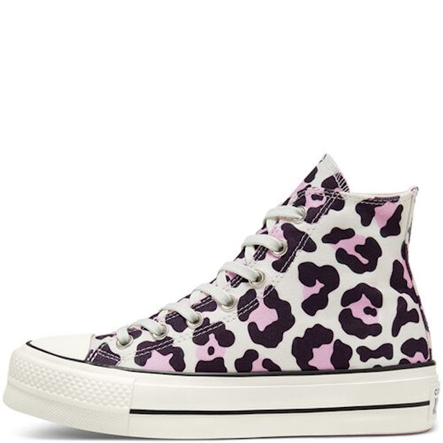 leopard print converse high tops womens