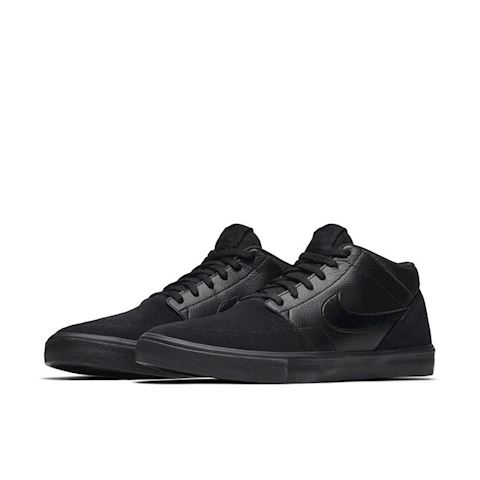 nike sb solarsoft portmore ii mid men's skate shoes